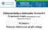 Elektrotechnika i elektronika (konspekt) Franciszek Gołek (golek@ifd.uni.wroc.pl) www.pe.ifd.uni.wroc.pl. Wykład 6. Maszyny elektryczne prądu stałego