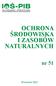 OCHRONA ŚRODOWISKA I ZASOBÓW NATURALNYCH. nr 51