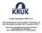 Grupa Kapitałowa KRUK S.A. Skonsolidowane sprawozdanie finansowe za rok obrotowy kończący się 31 grudnia 2012 r.
