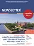 NEWSLETTER czerwiec 2013