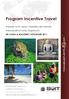 Program Incentive Travel