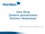 Case Study Zasilanie gwarantowane Budowa i eksploatacja. Opracował: Zenon Ruta, Nordea IT Polska Sp. z o.o., 2014