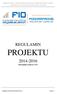 Regulamin projektu - Akademia Aktywnych Obywateli - Podkarpackie Inicjatywy Lokalne