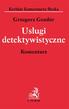 KRÓTKIE KOMENTARZE BECKA. Us³ugi detektywistyczne