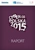 RAPORT Z ĆWICZEŃ W ZAKRESIE OCHRONY PRZED ZAGROŻENIAMI Z CYBERPRZESTRZENI DLA POLSKIEGO SEKTORA FINANSOWEGO