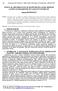 VERTICAL DEFORMATION OF REINFORCED LOOSE MEDIUM LAYER AS PARAMETER OF CAPACITY ESTIMATE