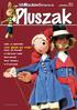 Pluszak. Dzieciom.  Leć głosie po rosie Lalki ze spektaklu. (scen. Ali Bunsch) w Muzeum Lalek Teatralnych - Teatr Maska w Rzeszowie NR 5