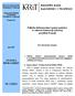 Nr 1/2011. Polityka informacyjna i pomoc państwa w zakresie konwersji cyfrowej - przykład Francji - ANALIZA BIURA KRRiT