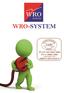 WRO-SYSTEM. e-mail: biuro@wrosystem.pl