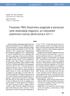 Parametry PMG Strachocina osiągnięte w pierwszym cyklu eksploatacji magazynu, po rozbudowie pojemności czynnej zakończonej w 2011 r.