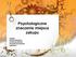 Psychologiczne znaczenie miejsca zakupu. Autorki: Kalend Katarzyna Kucharska Mariola Kierunek Zarządzanie Semestr 6