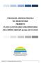 PROGNOZA ODDZIAŁYWANIA NA ŚRODOWISKO PROJEKTU PLANU GOSPODARKI NISKOEMISYJNEJ DLA GMINY JAROCIN na lata 2015-2020
