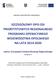 SZCZEGÓŁOWY OPIS OSI PRIORYTETOWYCH REGIONALNEGO PROGRAMU OPERACYJNEGO WOJEWÓDZTWA OPOLSKIEGO NA LATA 2014-2020