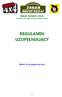 BAJA ŻAGAŃ 2014 5 RUNDA PUCHARU POLSKI W RAJDACH BAJA REGULAMIN UZUPEŁNIAJĄCY ŻAGAŃ, 24-26 października 2014-1 -
