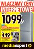 1099, INTERNETOWE! NETO 449, INOX KLASA A+ POJEMNOŚĆ 301 L WYSOKOŚĆ 175 CM CIŚNIENIE 15 BARÓW