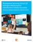 Rozwiązanie Samsung School 2.0 wzbogaca lekcje poprzez interaktywne metody nauczania. Niższe koszty, zwiększenie zaangażowania, zarządzanie w chmurze