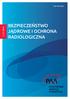 ISSN 2353-9062 BEZPIECZEÑSTWO J DROWE I OCHRONA RADIOLOGICZNA