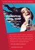 VI EUROPEAN VOCAL CAMP