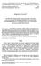 A C T A U N I V E R S I T A T I S N I C O L A I C O P E R N I C I. DOI: http://dx.doi.org/10.12775/aunc_econ.2013.005 EKONOMIA XLIV nr 1 (2013) 55 64