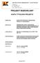 35-060 Rzeszów ul. J. Słowackiego 24/72 tel. +48 693 751 504 e-mail. a.wilkos@arch-kon.pl PROJEKT BUDOWLANY KARTA TYTUŁOWA PROJEKTU