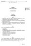 USTAWA z dnia 21 sierpnia 1997 r. o ochronie zwierząt. Rozdział 1 Przepisy ogólne