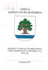 GMINA PROJEKT UCHWAŁY BUDŻETOWEJ GMINY KONSTANCIN-JEZIORNA NA. 2016 rok. Listopad 2015