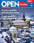 Czechia. Czeska republika pod pierzyną śniegu Česká republika v zimnom kabáte ZDARMA GRATIS. www.openczechia.eu