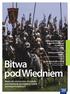 Bitwa pod Wiedniem. Bitwa. pod Wiedniem. Materiały edukacyjne dla szkoły podstawowej, gimnazjum i szkół ponadgimnazjalnych. Bitwa pod Wiedniem