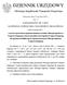 DZIENNIK URZĘDOWY. Głównego Inspektoratu Transportu Drogowego. Warszawa, dnia 13 stycznia 2015 r. Poz. 3