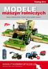 MODELE. maszyn rolniczych. www.modelerolnicze.pl. Katalog 2014. HIT! str. 20. odwiedź nasz sklep internetowy