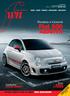 Premiera w Genewie Fiat 500 ABARTH