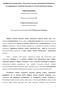 Equilibrium Exchange Rates: Theoretical Concepts and Empirical Estimations. An Application to Transition Economies in Central and Eastern Europe