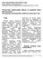 Wyznaczanie współczynnika filtracji na podstawie badań laboratoryjnych Determination of permeability coefficient in laboratory tests