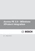 Access PE 3.0 - Milestone XProtect Integration