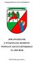 ZARZĄD POWIATU SZCZYCIEŃSKIEGO SPRAWOZDANIE Z WYKONANIA BUDŻETU POWIATU SZCZYCIEŃSKIEGO ZA 2010 ROK. SZCZYTNO, marzec 2011 r.