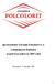 Sprawozdanie Zarządu Polcolorit S.A. z działalności Emitenta za pierwsze półrocze 2005 roku