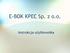 E-BOK KPEC Sp. z o.o. Instrukcja użytkownika