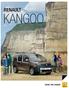 RENAULT KANGOO DRIVE THE CHANGE