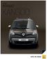 renault kangoo drive the change