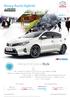 Nowy Auris Hybrid. Wersja limitowana Style. Dla Ciebie. Dla Twojej firmy KREDYT NISKIE RATY. Światła do jazdy dziennej typu LED Sportowe fotele