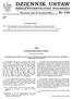 DZIENNIK USTAW RZECZYPOSPOLITEJ POLSKIEJ. Warszawa, dnia 27 wrzeênia 2002 r. Nr 158 ROZPORZÑDZENIE MINISTRA ZDROWIA. z dnia 19 wrzeênia 2002 r.