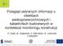 Przegląd zebranych informacji o obiektach wielkopowierzchniowych i katastrofach budowlanych w kontekście monitoringu konstrukcji