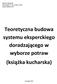 Teoretyczna budowa systemu eksperckiego doradzającego w wyborze potraw (książka kucharska)