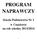 PROGRAM NAPRAWCZY. Szkoła Podstawowa Nr 1 w Ćmielowie na rok szkolny 2013/2014