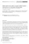 Zaburzenia snu jako czynnik niekorzystny rokowniczo w chorobie Alzheimera Sleep disturbances as predictors of progression in Alzheimer disease