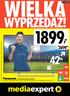 1899, WYPRZEDAŻ! 42 A + USB HDMI SMART TV FULL HD KLASA AKCJA TRWA 31.07-06.08