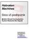 Habraken Machines. Stico v5 podręcznik. Bobbin Thread Tracing System System Śledzenia Nici Szpulki