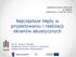 Najczęstsze błędy w projektowaniu i realizacji ekranów akustycznych