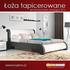 Łoża tapicerowane. Upholstered beds catalogue 2013. www.bogfran.pl