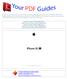 Twoja instrukcja użytkownika APPLE IPHONE 3GS http://pl.yourpdfguides.com/dref/3673516